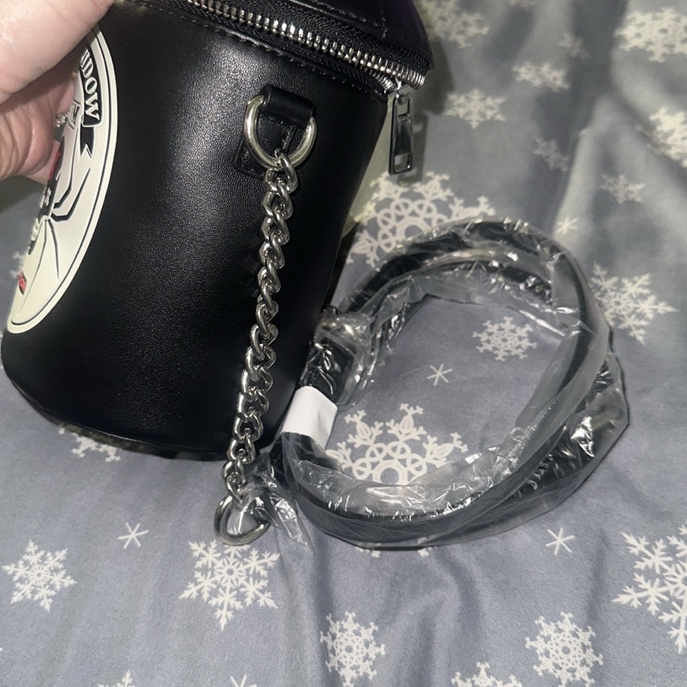 Halloween black widow venom Crossbody purse 🕷️🕷️☠️ - Picture 5 of 5